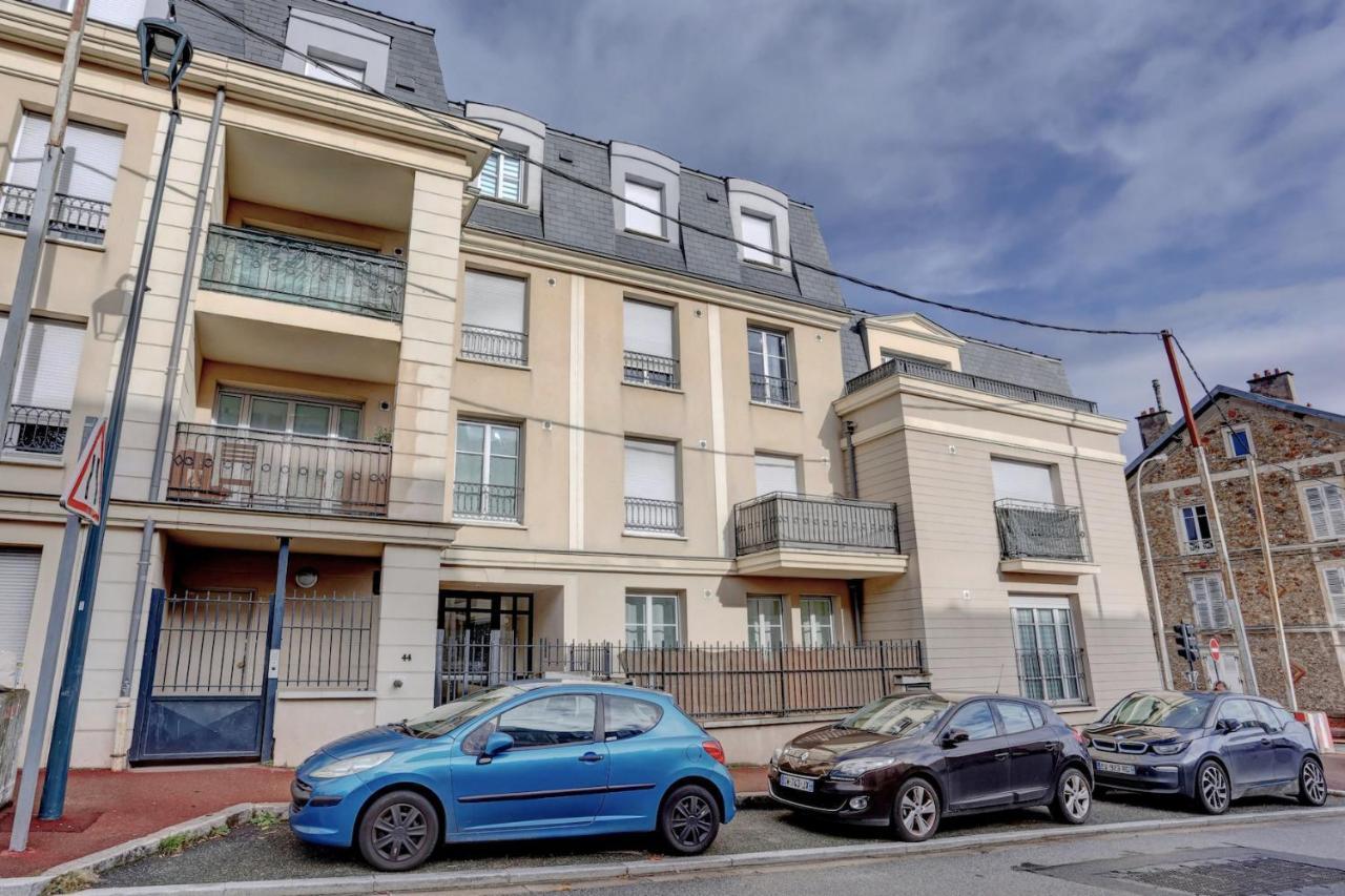 Apartmán Le Curie - Saint Cyr Exteriér fotografie