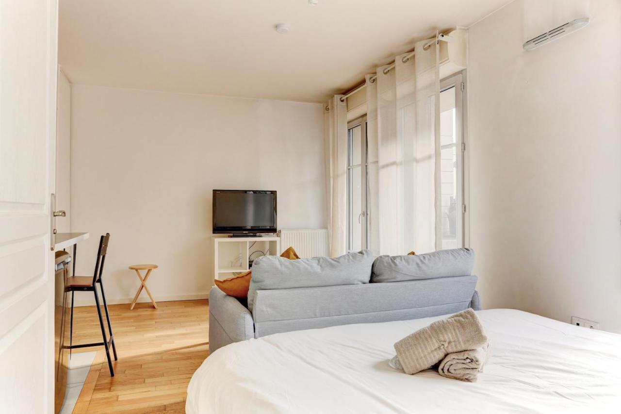 Apartmán Le Curie - Saint Cyr Exteriér fotografie