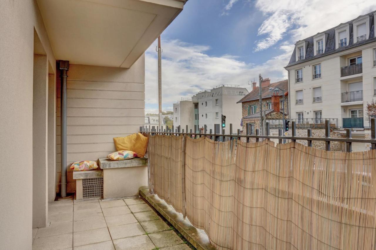 Apartmán Le Curie - Saint Cyr Exteriér fotografie