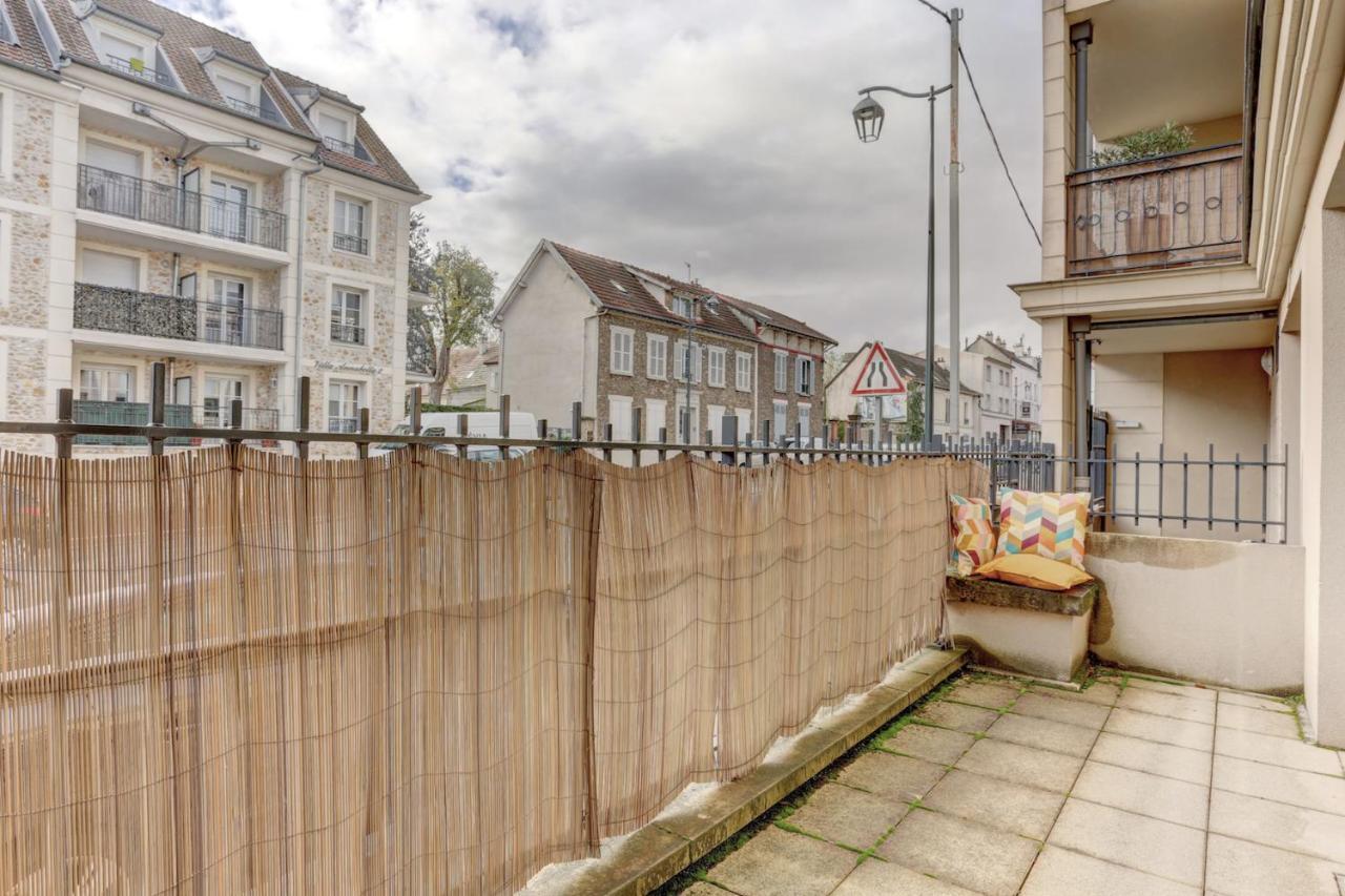 Apartmán Le Curie - Saint Cyr Exteriér fotografie