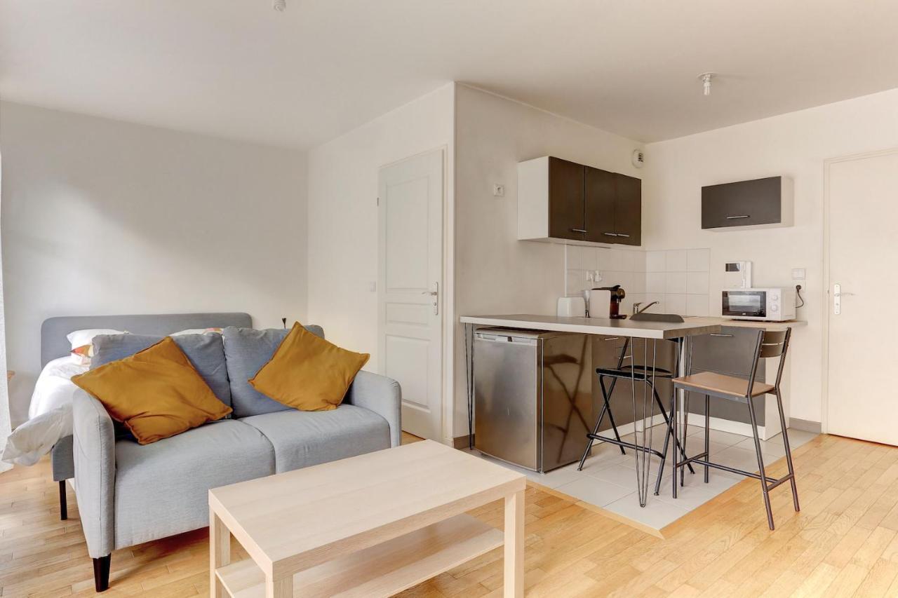 Apartmán Le Curie - Saint Cyr Exteriér fotografie