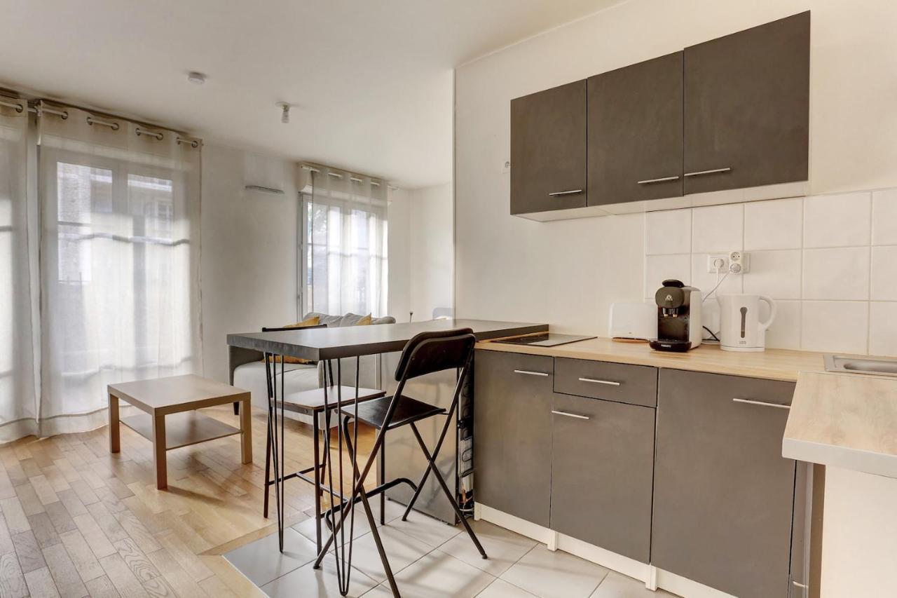 Apartmán Le Curie - Saint Cyr Exteriér fotografie