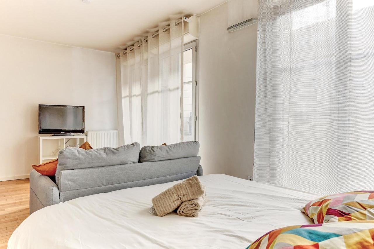 Apartmán Le Curie - Saint Cyr Exteriér fotografie