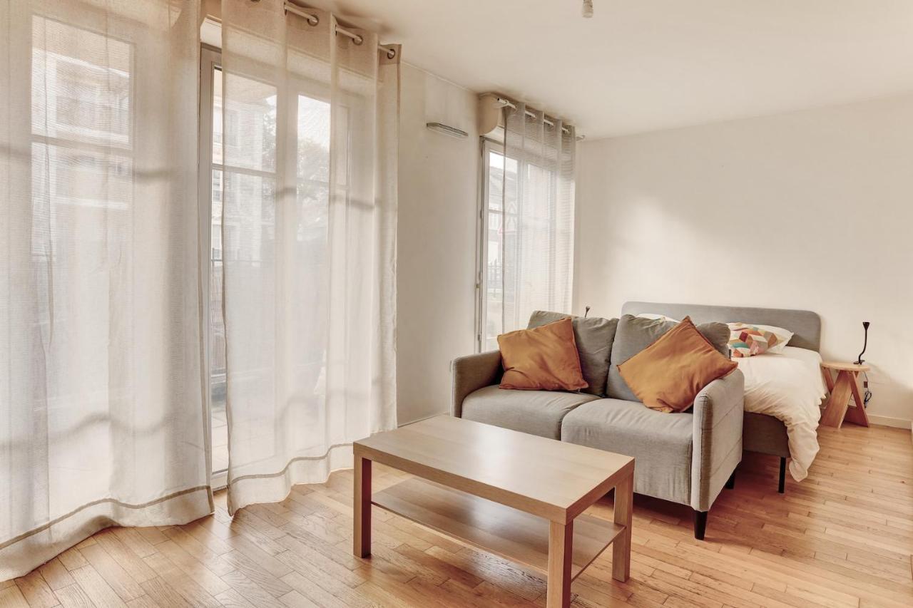 Apartmán Le Curie - Saint Cyr Exteriér fotografie