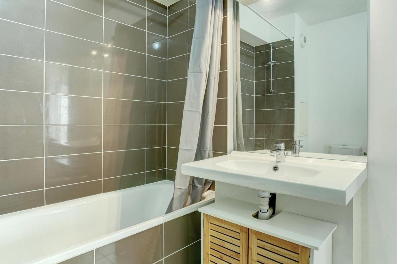 Apartmán Le Curie - Saint Cyr Exteriér fotografie
